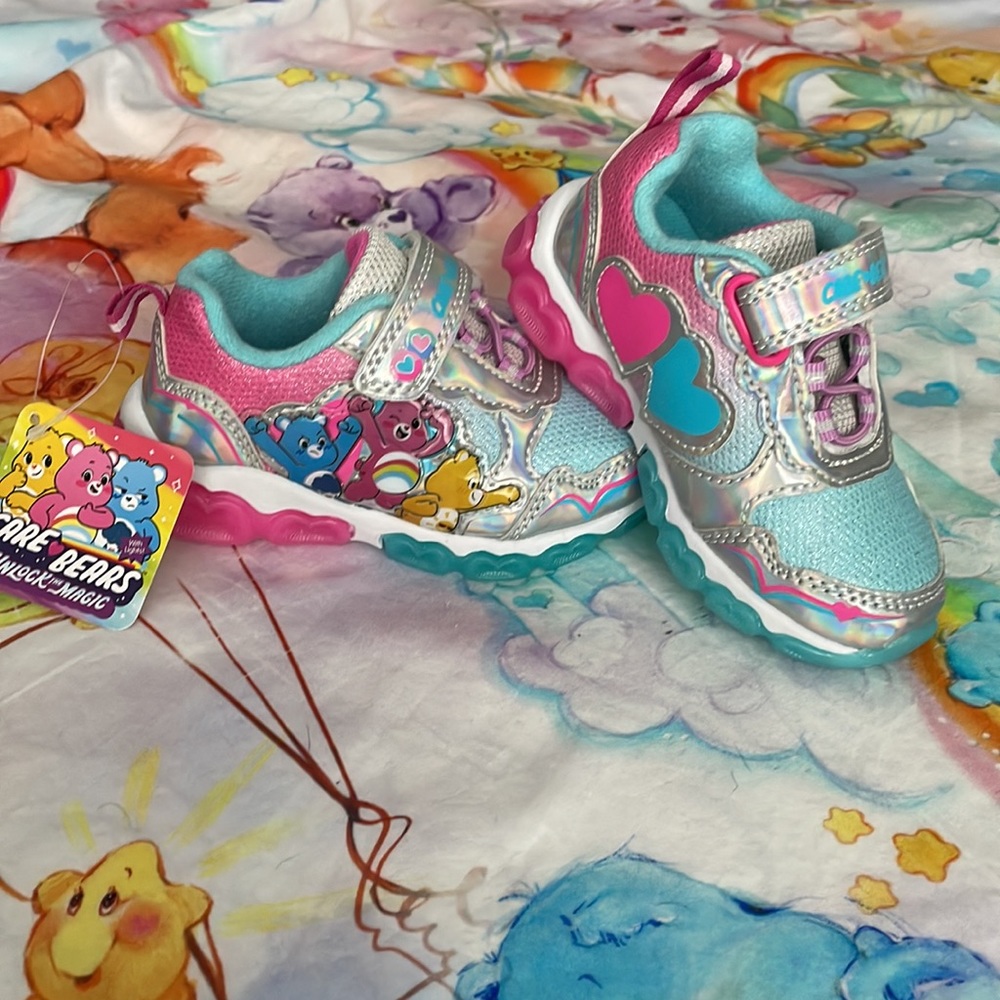 Care Bears sneakers